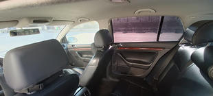 Volkswagen Jetta 2006–2011 Dashboard sierlijsten Aluminium foto 9