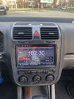 Volkswagen Jetta 2006–2011 Dashboard sierlijsten Aluminium foto 2