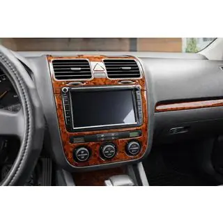 Dashboard sierlijsten