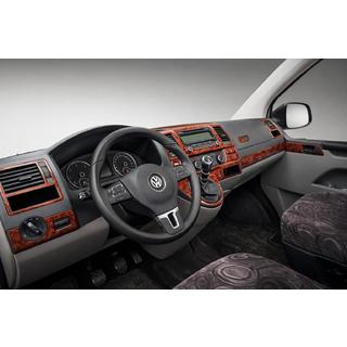 Dashboard sierlijsten Volkswagen T5 2010–2015 foto 1
