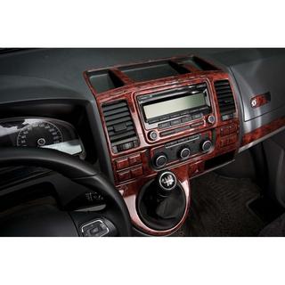 Dashboard sierlijsten Volkswagen T5 2010–2015 foto 4