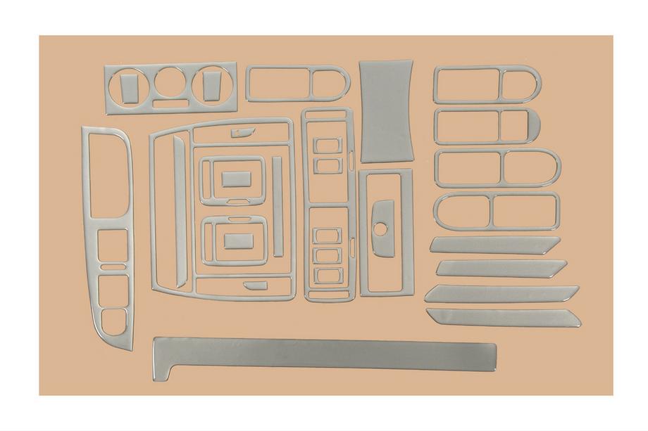 Volkswagen Passat B5 1997–2005 Dashboardpanelen 96-04 Foto 6