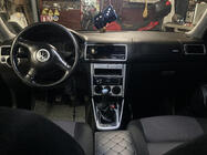 Volkswagen Golf 4 1997–2006 Dashboard sierlijsten foto 9
