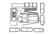 Volkswagen Golf 4 1997–2006 Dashboard sierlijsten foto 3