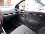 Volkswagen Golf 5 2003–2009 Dashboard sierlijsten Aluminium foto 3