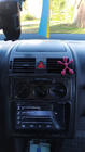 Volkswagen Touran 2003–2010 Dashboard sierlijsten Aluminium foto 15