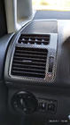 Volkswagen Touran 2003–2010 Dashboard sierlijsten Aluminium foto 17