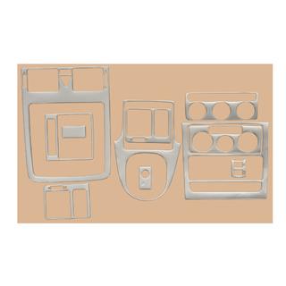 Dashboard sierlijsten Volkswagen Touran 2003–2010 foto 4
