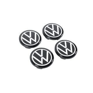 Naafdoppen / velgmiddendoppen 59/52 mm vw5952kolp (4 stuks) foto 3