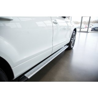 Zijtreden Maya V2 (set van 2, aluminium) Audi Q7 2005–2015 foto 4