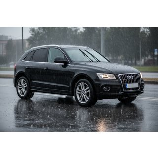 Zijtreden Maya V2 (set van 2, aluminium) Audi Q5 2008–2017 foto 1