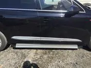 Audi Q7 2015–2026 Zijtreden Maya V2 (set van 2, aluminium) foto 3