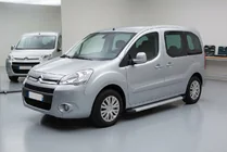 Citroen Berlingo 2008–2018 Zijtreden Maya V2 (set van 2, aluminium) foto 1