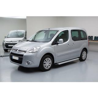 Zijtreden Maya V2 (set van 2, aluminium) Citroen Berlingo 2008–2018 foto 1