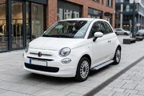 Fiat 500/500L 2013–2022 Zijtreden Maya V2 (set van 2, aluminium) foto 1