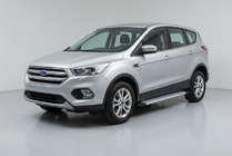 Ford Kuga/Escape 2013–2019 Maya V2 zijtreden (2 st., aluminium) foto 1