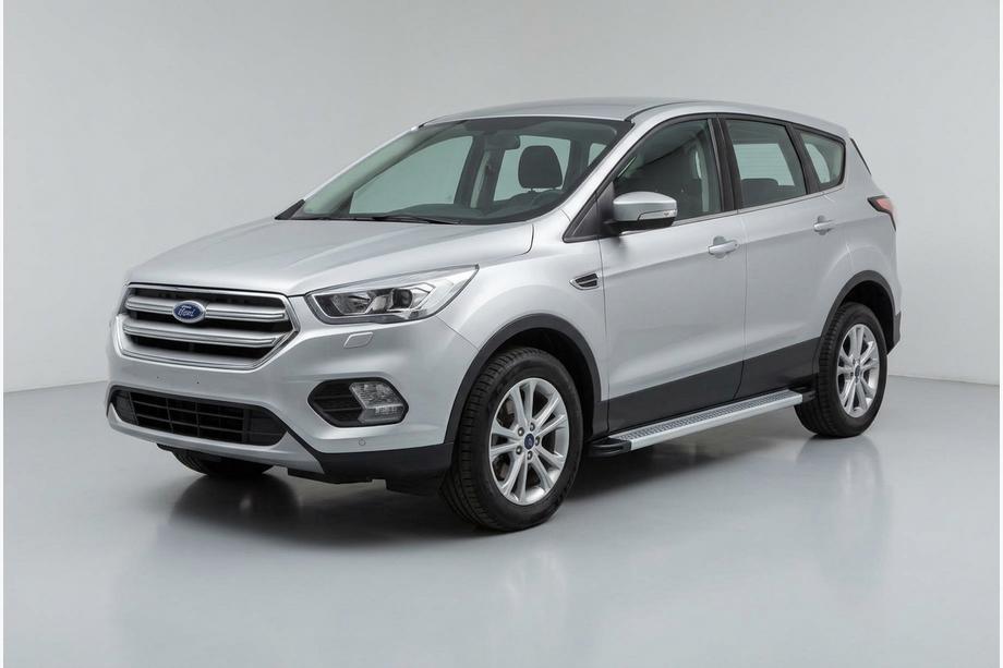 Ford Kuga/Escape 2013–2019 Maya V2 zijtreden (2 st., aluminium) Image