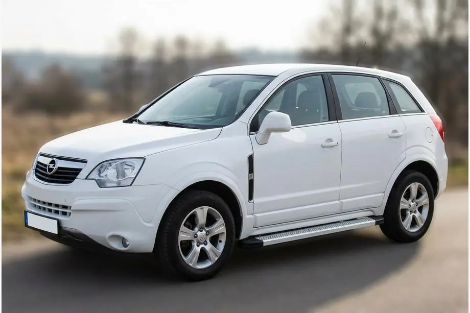 Opel Antara 2006–2017 Maya V2 zijtreden (2 st., aluminium) Image