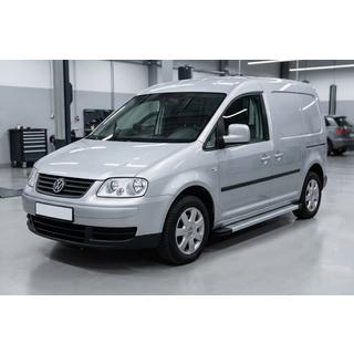 Zijtreden Maya V2 (set van 2, aluminium) Volkswagen Caddy 2004–2010 foto 1