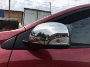 Renault Megane III 2009–2016 RVS spiegelkappen (2 stuks) Carmos - Turks staal foto 7