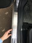 Renault Scenic/Grand 2009–2016 Nataniko RVS dorpellijsten (set van 4) foto 3
