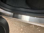 Renault Scenic/Grand 2009–2016 Nataniko RVS dorpellijsten (set van 4) foto 5