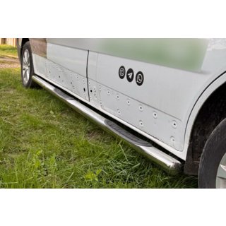 Sidebars BB002 (2 stuks, RVS) foto 4