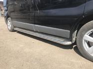 Renault Trafic 2001–2015 Premium side steps (2 st., RVS) 60 mm, korte wielbasis foto 3