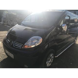 Premium side steps (2 st., RVS) foto 4