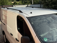 Renault Trafic 2015– Zwarte dakrails Korte versie, kunststof voetsteunen foto 2