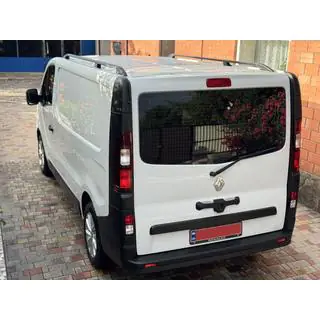 Zwarte dakrails foto 4