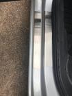 Skoda Rapid 2012–2019 Nataniko instaplijsten (set van 8, RVS) Premium - 3M tape, 0,8 mm foto 5