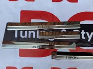 Skoda Superb 2001–2009 Nataniko RVS dorpellijsten (set van 4) Premium - 3M tape, 0,8 mm foto 2