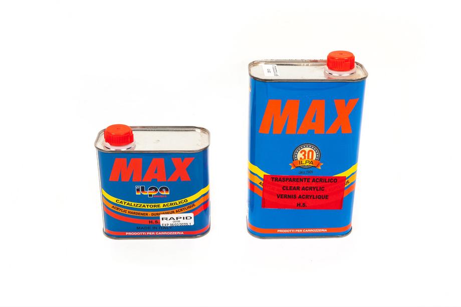 Fixeerlak voor aquaprint-patroon 1L (MAX Italy) Image