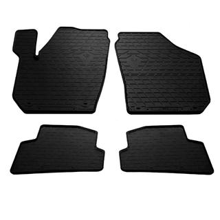 Rubberen automatten (set van 4, Stingray)