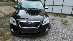 Skoda Fabia 2007–2014 Carmos spiegelkappen (2 stuks, RVS) foto 3