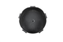 Mercedes Sprinter W901/902/903/904/905 1995–2006 Naafdop voor velg (1 stuk) Turkije, mat grijs foto 3