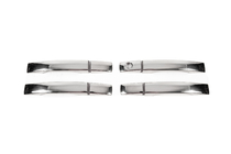 SsangYong Rexton I 2001–2017 Chroom deurgreep covers (set van 4) foto 2