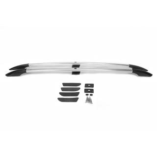 Turkse chromen dakrails Toyota Land Cruiser Prado 120 2002–2009 foto 4