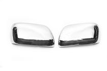 Toyota Land Cruiser 200 2007–2021 RVS chromen spiegelkappen 2008-2012 (2 stuks) foto 3