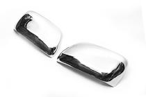 Toyota Land Cruiser 200 2007–2021 RVS chromen spiegelkappen 2008-2012 (2 stuks) foto 4