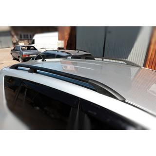 Zwarte Turkse dakrails Toyota Rav 4 2006–2013 foto 3