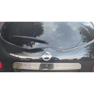 Sierlijst boven kentekenplaat (RVS) Nissan Qashqai 2010–2014 foto 2