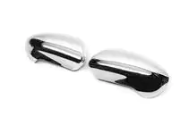 Nissan Qashqai 2010–2014 Spiegelkappen (set van 2, kunststof) foto 5