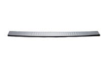 Volkswagen Crafter 2006–2016 Achterbumper beschermlijst (Carmos V1, staal) foto 2