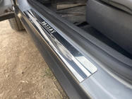 Volkswagen Passat B5 1997–2005 OmsaLine instaplijsten (set van 4, RVS) foto 1