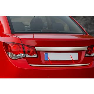 RVS kofferbakrandbeschermer Chevrolet Cruze 2009–2015 foto 2
