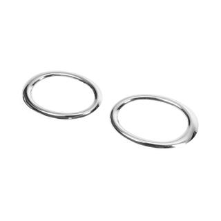 RVS omlijsting voor mistlampen (2 stuks) Chevrolet Cruze 2009–2015 foto 4
