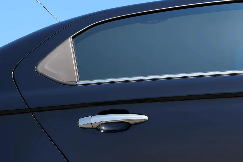 Citroen C-Elysee 2013–2022 RVS deurgreep covers (4 stuks) Image