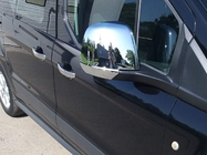 Ford Connect 2014–2021 Deurgreep covers (set 4 stuks, RVS) Carmos - Turks staal foto 8